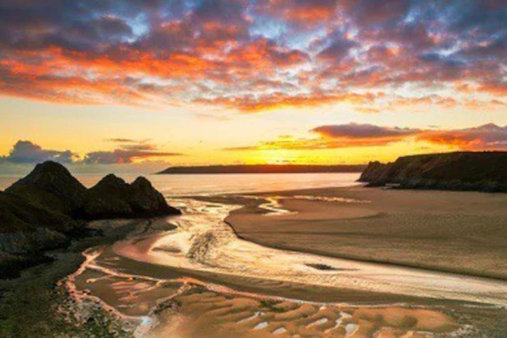 High Tide * Swansea